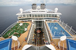 Cruise Ship Games